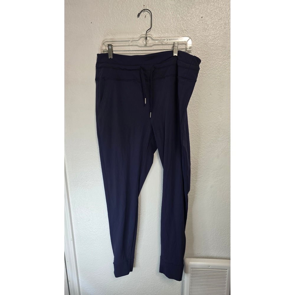 Halara Joggers Womens XL Navy Blue New With Tags